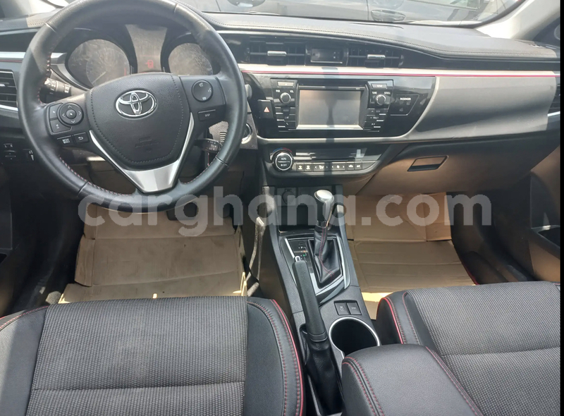 Big with watermark toyota corolla greater accra accra 51356