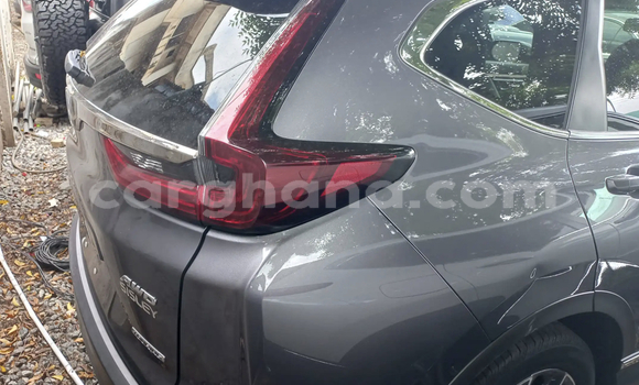 Sayi Na hannu Honda CR–V Sauran Mota in Accra a Greater Accra Sayi Na hannu Honda CR–V Sauran Mota in Accra a Greater Accra