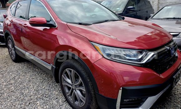 Buy Used Honda CR–V Red Car in Accra in Greater Accra Buy Used Honda CR–V Red Car in Accra in Greater Accra