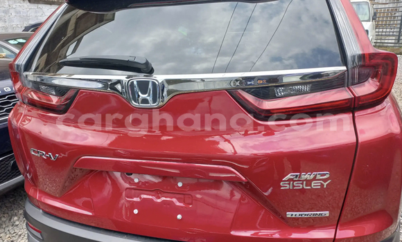 Buy Used Honda CR–V Red Car in Accra in Greater Accra Buy Used Honda CR–V Red Car in Accra in Greater Accra