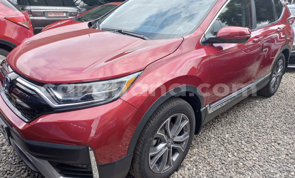 Buy Used Honda CR–V Red Car in Accra in Greater Accra Buy Used Honda CR–V Red Car in Accra in Greater Accra