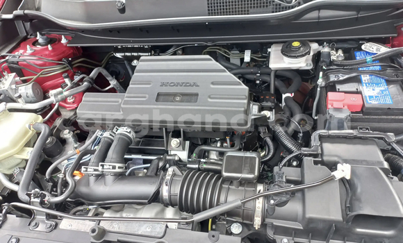 Buy Used Honda CR–V Red Car in Accra in Greater Accra Buy Used Honda CR–V Red Car in Accra in Greater Accra