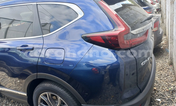 Buy Used Honda CR–V Blue Car in Accra in Greater Accra Buy Used Honda CR–V Blue Car in Accra in Greater Accra