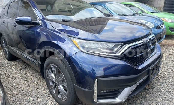 Buy Used Honda CR–V Blue Car in Accra in Greater Accra Buy Used Honda CR–V Blue Car in Accra in Greater Accra