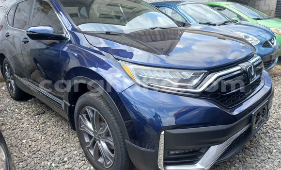 Buy Used Honda CR–V Blue Car in Accra in Greater Accra Buy Used Honda CR–V Blue Car in Accra in Greater Accra