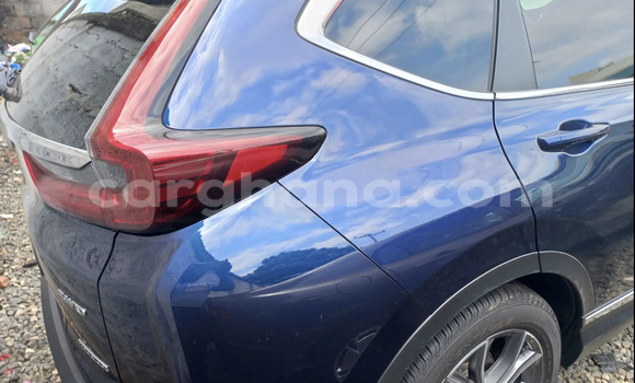 Buy Used Honda CR–V Blue Car in Accra in Greater Accra Buy Used Honda CR–V Blue Car in Accra in Greater Accra