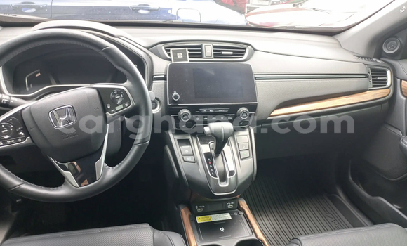 Buy Used Honda CR–V Blue Car in Accra in Greater Accra Buy Used Honda CR–V Blue Car in Accra in Greater Accra