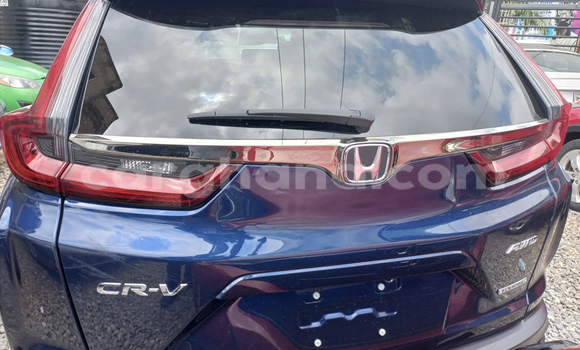 Buy Used Honda CR–V Blue Car in Accra in Greater Accra Buy Used Honda CR–V Blue Car in Accra in Greater Accra