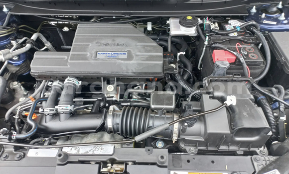 Buy Used Honda CR–V Blue Car in Accra in Greater Accra Buy Used Honda CR–V Blue Car in Accra in Greater Accra