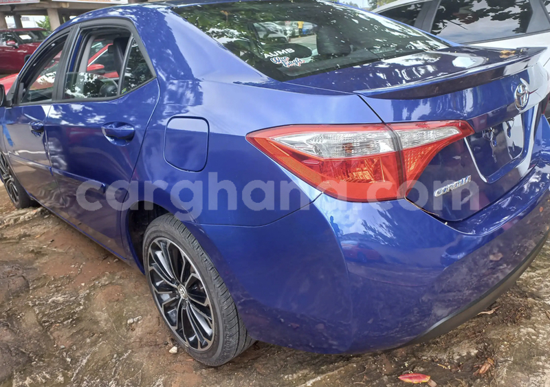 Big with watermark toyota corolla greater accra accra 51361