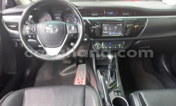 Ra Àlòkù Toyota Corolla Blue Ọkọ̀ in Accra ni Greater Accra Ra Àlòkù Toyota Corolla Blue Ọkọ̀ in Accra ni Greater Accra