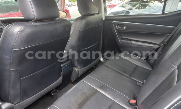 Ra Àlòkù Toyota Corolla Blue Ọkọ̀ in Accra ni Greater Accra Ra Àlòkù Toyota Corolla Blue Ọkọ̀ in Accra ni Greater Accra