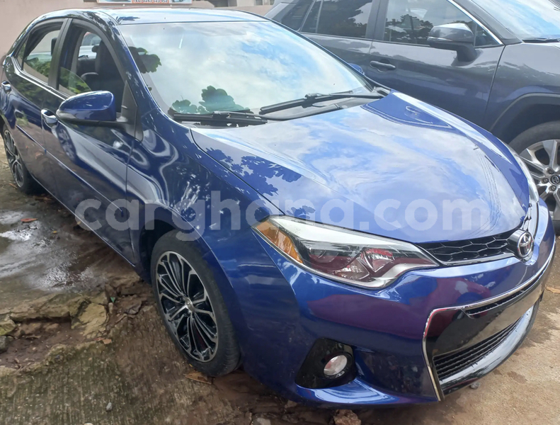 Big with watermark toyota corolla greater accra accra 51361