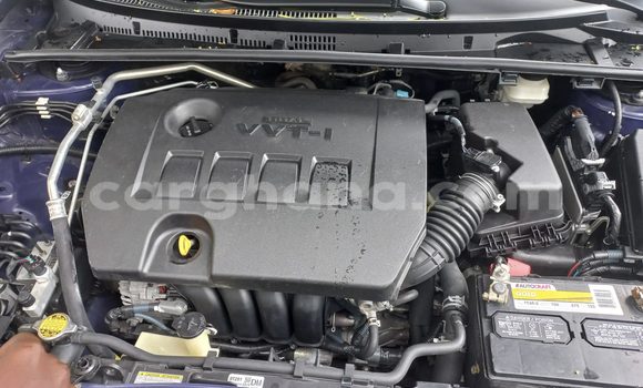 Ra Àlòkù Toyota Corolla Blue Ọkọ̀ in Accra ni Greater Accra Ra Àlòkù Toyota Corolla Blue Ọkọ̀ in Accra ni Greater Accra