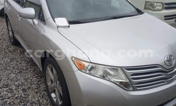 Ra Àlòkù Toyota Venza Silver Ọkọ̀ in Accra ni Greater Accra Ra Àlòkù Toyota Venza Silver Ọkọ̀ in Accra ni Greater Accra
