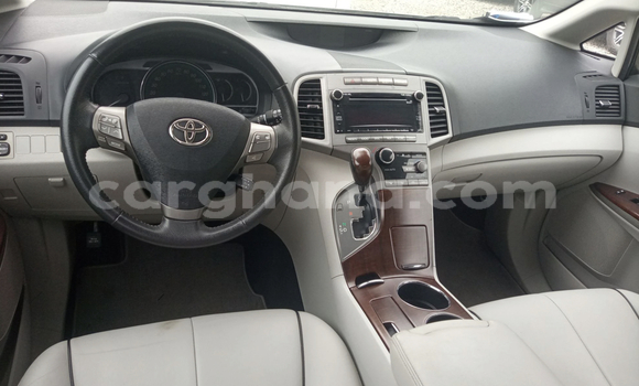 Ra Àlòkù Toyota Venza Silver Ọkọ̀ in Accra ni Greater Accra Ra Àlòkù Toyota Venza Silver Ọkọ̀ in Accra ni Greater Accra