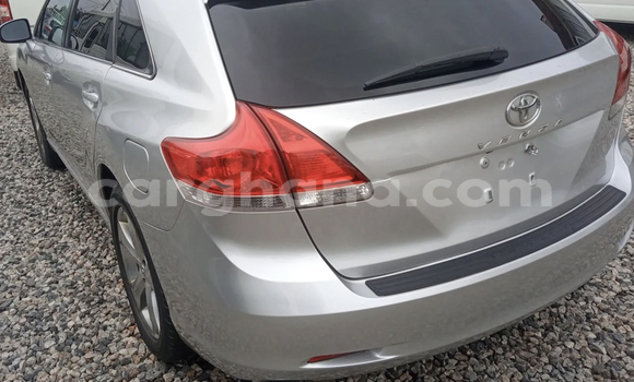 Ra Àlòkù Toyota Venza Silver Ọkọ̀ in Accra ni Greater Accra Ra Àlòkù Toyota Venza Silver Ọkọ̀ in Accra ni Greater Accra