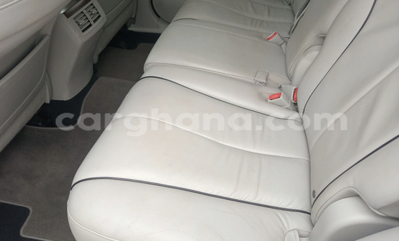 Ra Àlòkù Toyota Venza Silver Ọkọ̀ in Accra ni Greater Accra Ra Àlòkù Toyota Venza Silver Ọkọ̀ in Accra ni Greater Accra