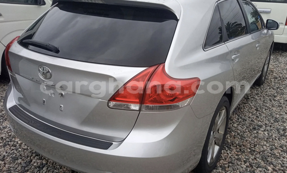 Ra Àlòkù Toyota Venza Silver Ọkọ̀ in Accra ni Greater Accra Ra Àlòkù Toyota Venza Silver Ọkọ̀ in Accra ni Greater Accra