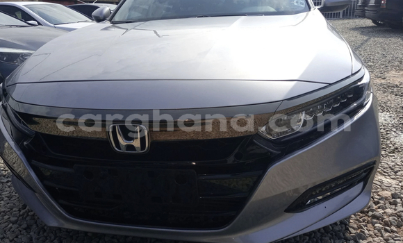 Buy Used Honda Accord Silver Car in Accra in Greater Accra Buy Used Honda Accord Silver Car in Accra in Greater Accra