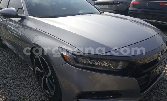 Buy Used Honda Accord Silver Car in Accra in Greater Accra Buy Used Honda Accord Silver Car in Accra in Greater Accra