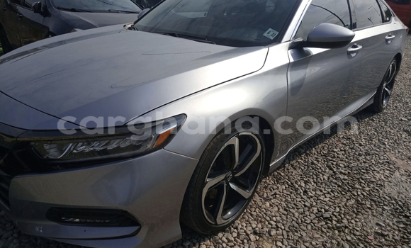 Buy Used Honda Accord Silver Car in Accra in Greater Accra Buy Used Honda Accord Silver Car in Accra in Greater Accra