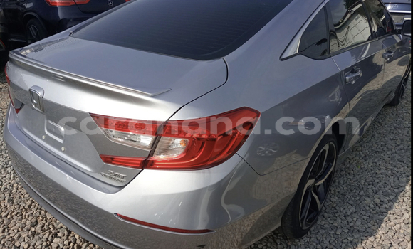 Buy Used Honda Accord Silver Car in Accra in Greater Accra Buy Used Honda Accord Silver Car in Accra in Greater Accra