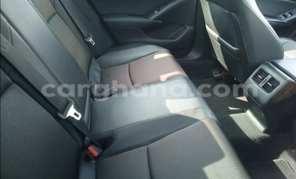 Buy Used Honda Accord Silver Car in Accra in Greater Accra Buy Used Honda Accord Silver Car in Accra in Greater Accra