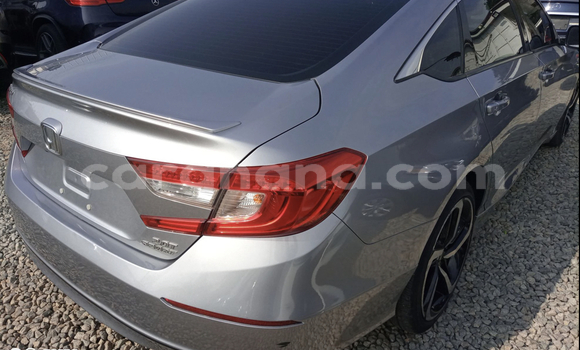 Buy Used Honda Accord Silver Car in Accra in Greater Accra Buy Used Honda Accord Silver Car in Accra in Greater Accra