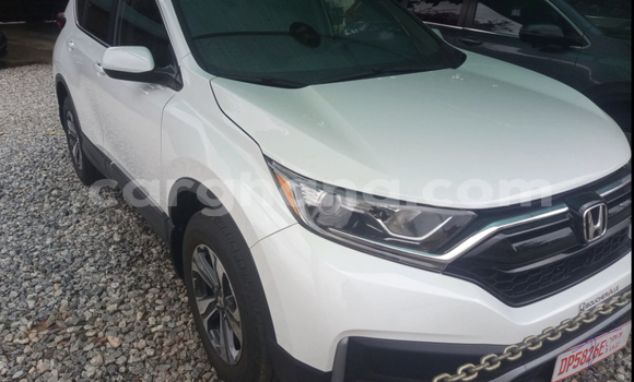 Buy Used Honda CR–V White Car in Accra in Greater Accra Buy Used Honda CR–V White Car in Accra in Greater Accra