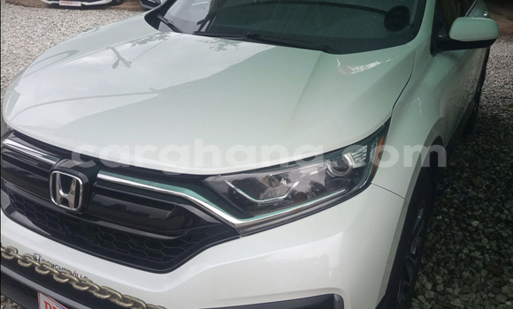 Buy Used Honda CR–V White Car in Accra in Greater Accra Buy Used Honda CR–V White Car in Accra in Greater Accra