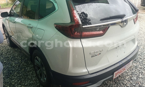 Buy Used Honda CR–V White Car in Accra in Greater Accra Buy Used Honda CR–V White Car in Accra in Greater Accra