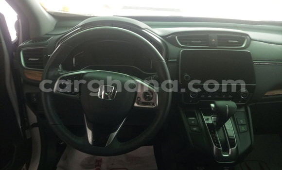 Buy Used Honda CR–V White Car in Accra in Greater Accra Buy Used Honda CR–V White Car in Accra in Greater Accra