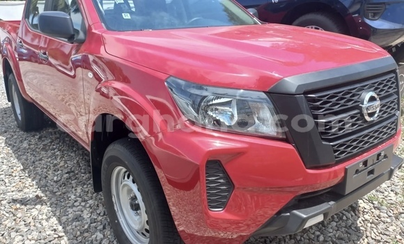 Buy Used Nissan Navara Red Car in Accra in Greater Accra