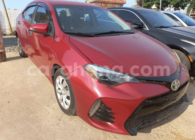 Big with watermark toyota corolla greater accra accra 51369