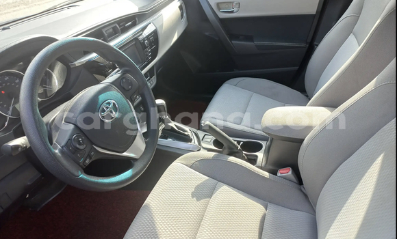 Buy Used Toyota Corolla Red Car in Accra in Greater Accra Buy Used Toyota Corolla Red Car in Accra in Greater Accra