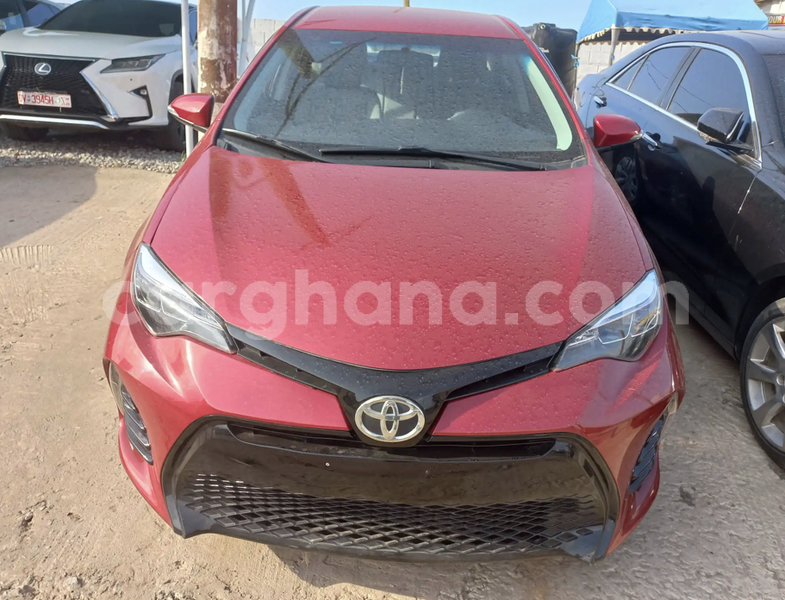 Big with watermark toyota corolla greater accra accra 51369