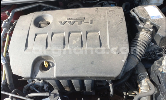 Buy Used Toyota Corolla Red Car in Accra in Greater Accra Buy Used Toyota Corolla Red Car in Accra in Greater Accra