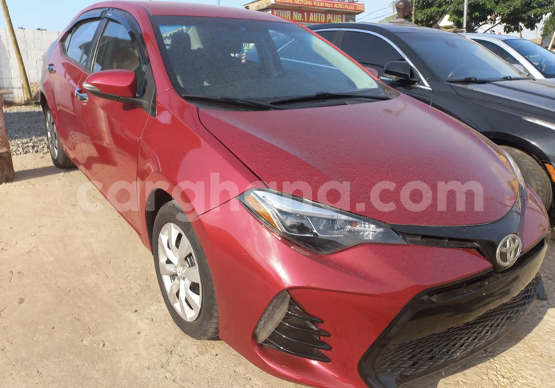 Big with watermark toyota corolla greater accra accra 51369