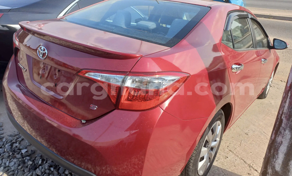 Buy Used Toyota Corolla Red Car in Accra in Greater Accra Buy Used Toyota Corolla Red Car in Accra in Greater Accra