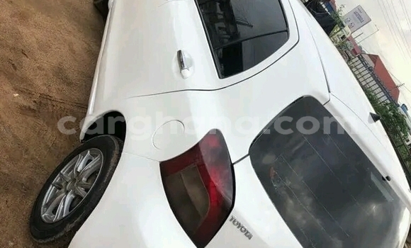 Ra Àlòkù Toyota Corolla funfun Ọkọ̀ in Sekondi–Takoradi Metropolitan ni Oorun Ra Àlòkù Toyota Corolla funfun Ọkọ̀ in Sekondi–Takoradi Metropolitan ni Oorun