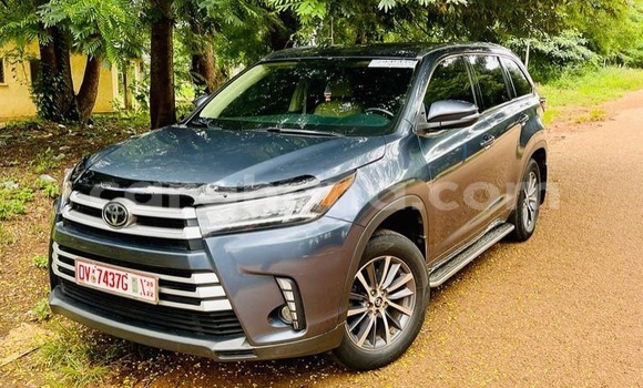 Buy Used Toyota Highlander Other Car in Accra in Greater Accra