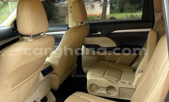 Buy Used Toyota Highlander Other Car in Accra in Greater Accra Buy Used Toyota Highlander Other Car in Accra in Greater Accra