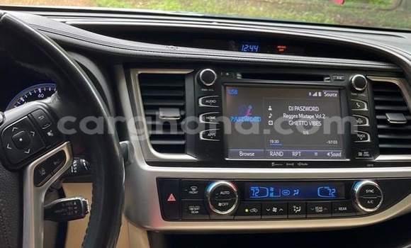 Buy Used Toyota Highlander Other Car in Accra in Greater Accra Buy Used Toyota Highlander Other Car in Accra in Greater Accra
