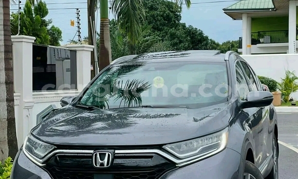 Buy Used Honda CR–V Beige Car in Sekondi–Takoradi Metropolitan in Western