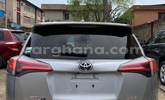 Buy Used Toyota RAV4 Silver Car in Sekondi–Takoradi Metropolitan in Western
