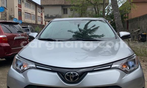 Buy Used Toyota RAV4 Silver Car in Sekondi–Takoradi Metropolitan in Western Buy Used Toyota RAV4 Silver Car in Sekondi–Takoradi Metropolitan in Western