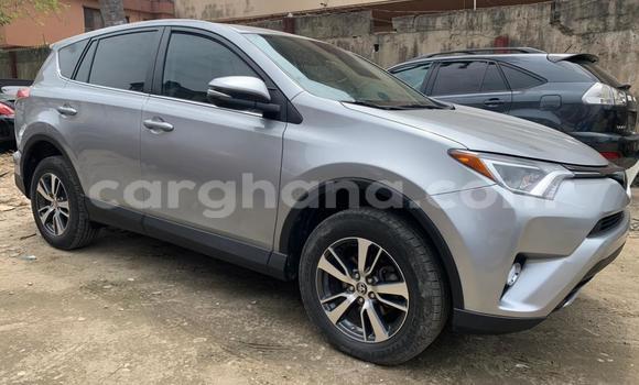 Buy Used Toyota RAV4 Silver Car in Sekondi–Takoradi Metropolitan in Western Buy Used Toyota RAV4 Silver Car in Sekondi–Takoradi Metropolitan in Western