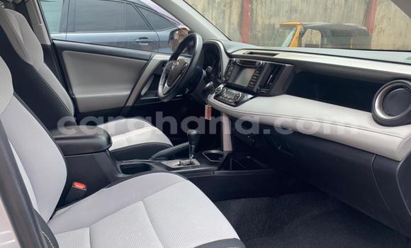 Buy Used Toyota RAV4 Silver Car in Sekondi–Takoradi Metropolitan in Western Buy Used Toyota RAV4 Silver Car in Sekondi–Takoradi Metropolitan in Western