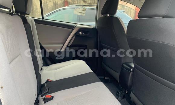 Buy Used Toyota RAV4 Silver Car in Sekondi–Takoradi Metropolitan in Western Buy Used Toyota RAV4 Silver Car in Sekondi–Takoradi Metropolitan in Western